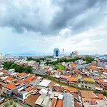 Cozy Stay And Serene Designed 2Br At Braga City Walk Apartment By Travelio