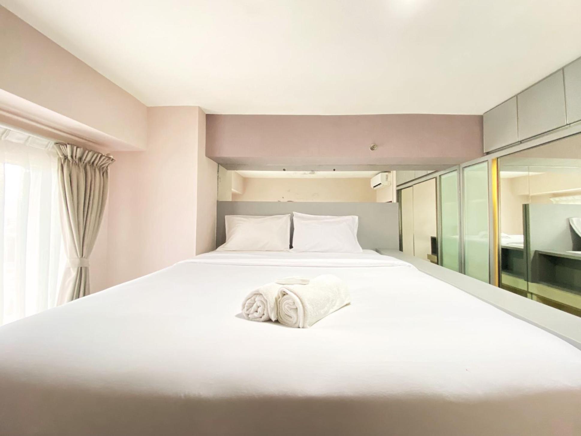 Cozy And Serene Designed 2br At Braga Walk By Travelio Apartemen Bandung