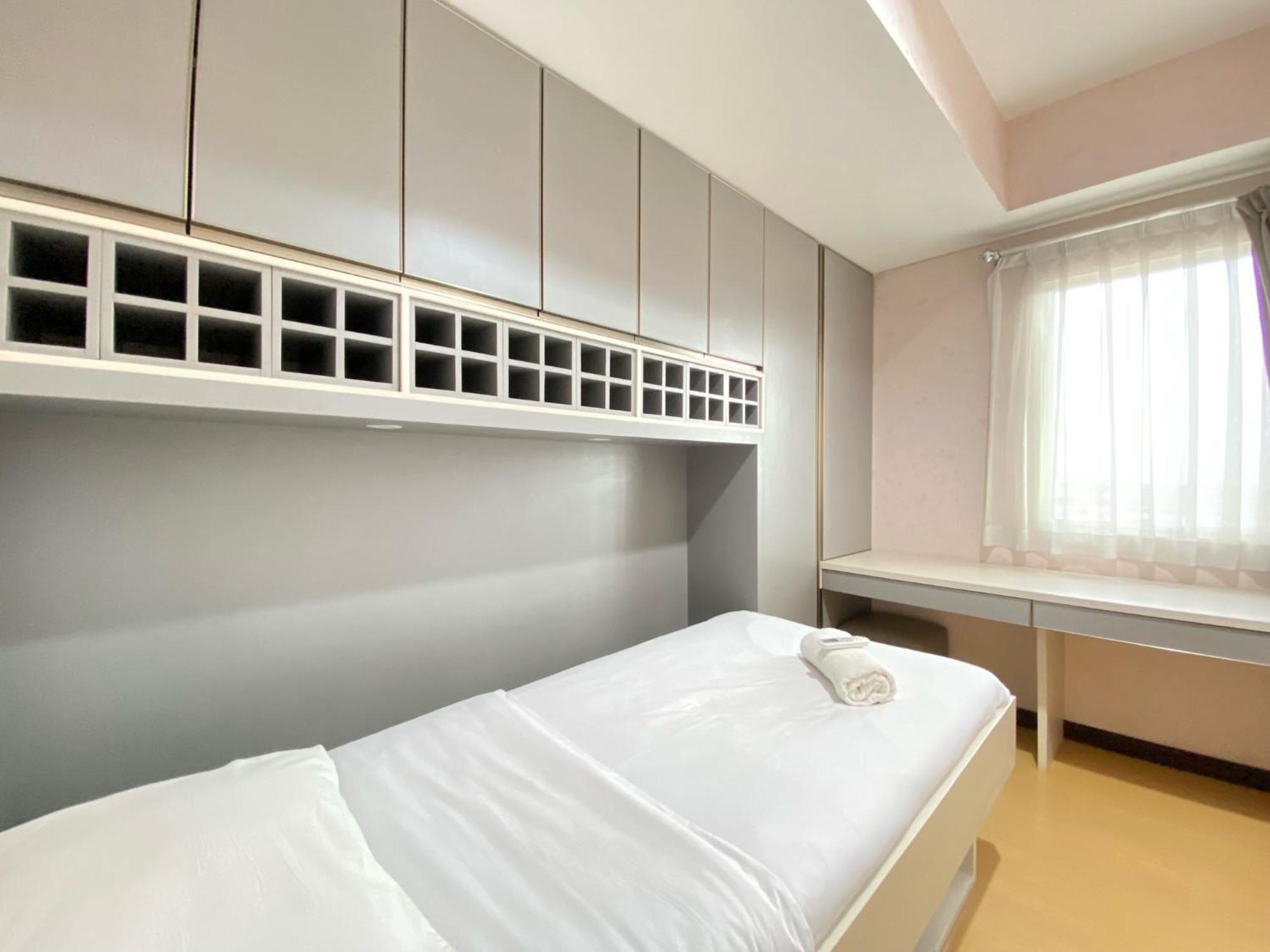 Apartemen Cozy And Serene Designed 2br At Braga Walk By Travelio Bandung